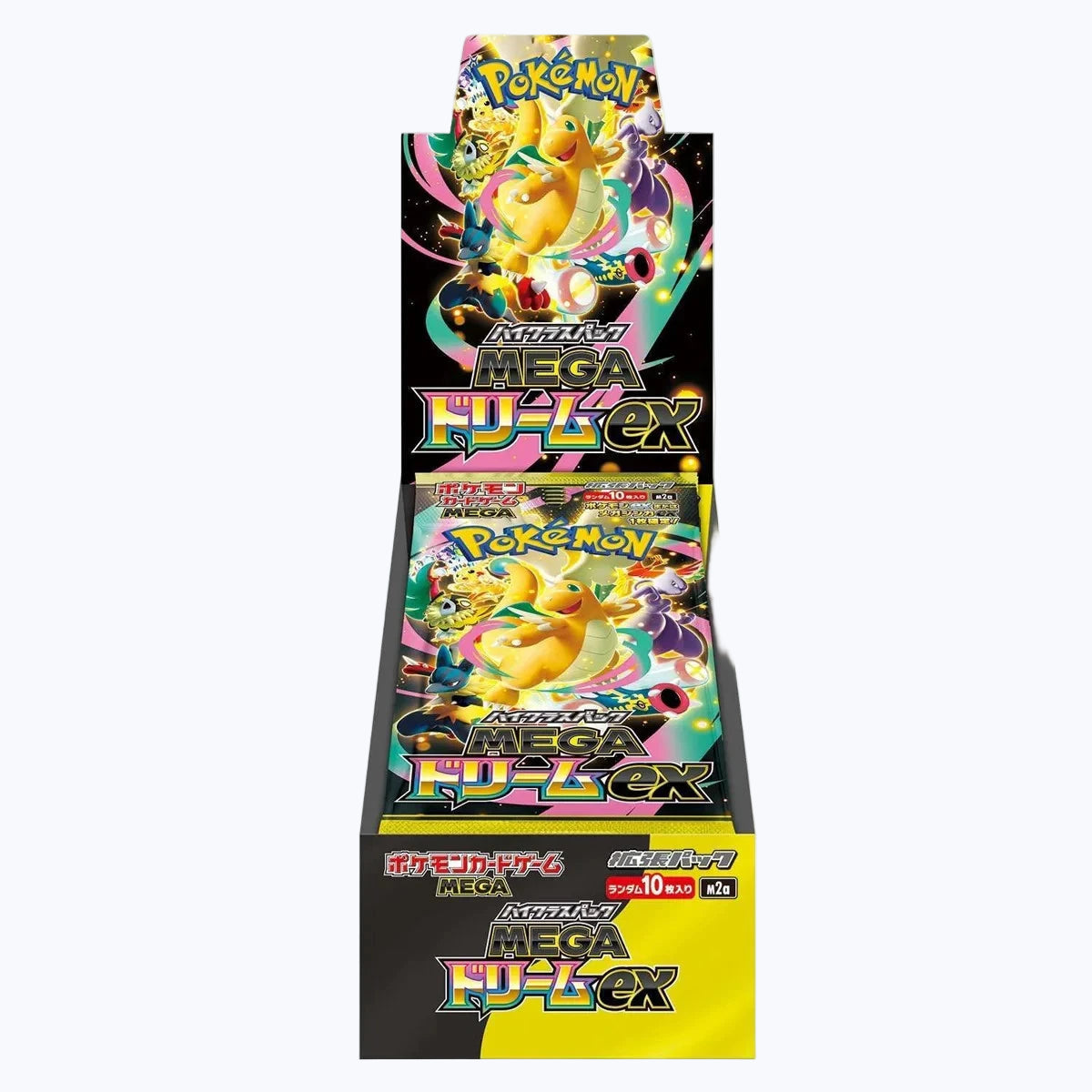 Pokemon: Mega Dream EX (M2a) Booster Box