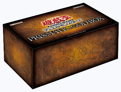 YuGiOh: Prismatic God Box