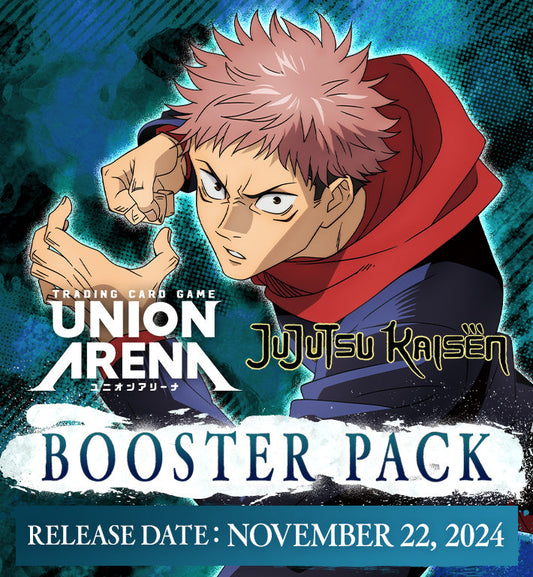 m3rcurycards Collector Spotlight - Union Arena JJK [EN]