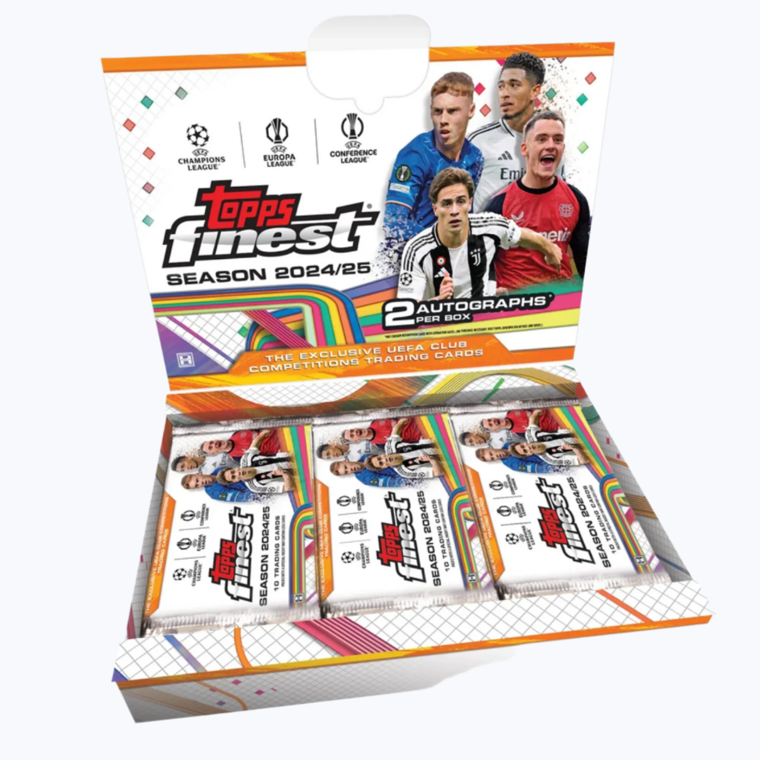 Topps Finest UCC 24/25