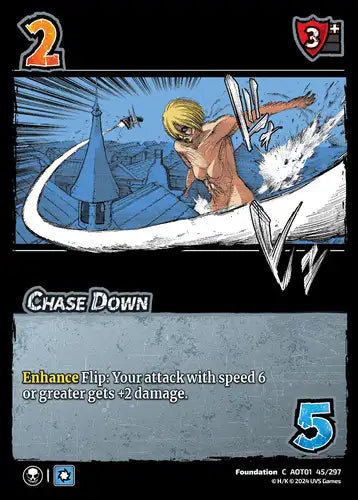 Chase Down (Common)