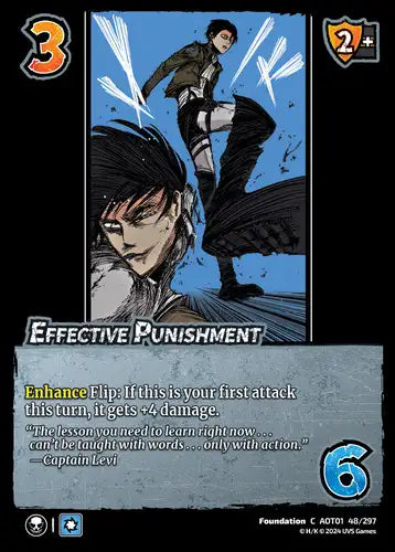 Effective Punishment (Common)