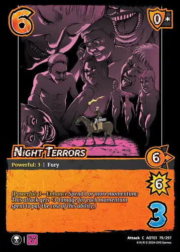 Night Terrors (Common)