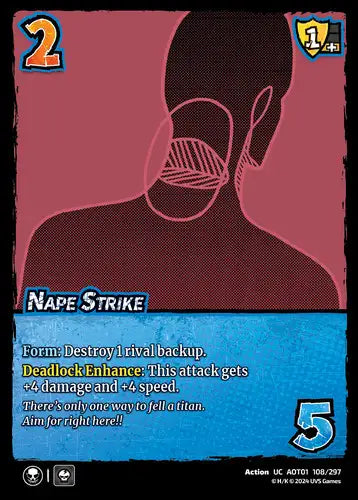 Nape Strike (Uncommon)