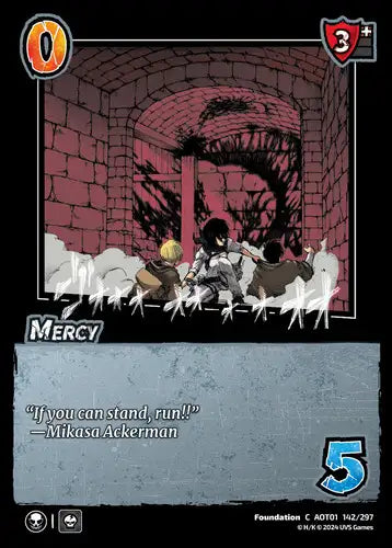 Mercy (Common)