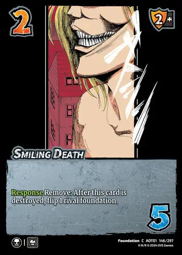 Smiling Death (Common)