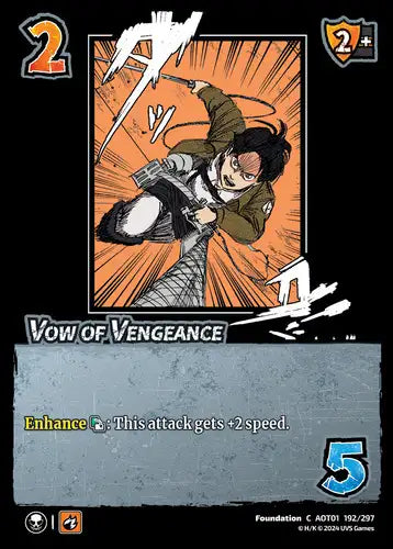 Vow of Vengeance (Common)