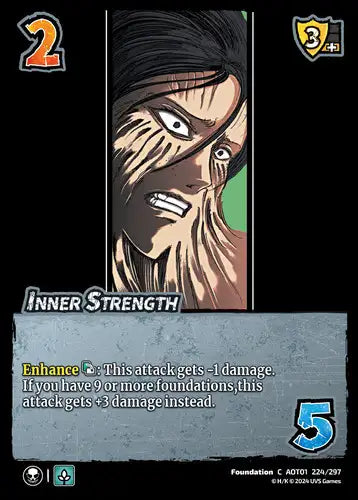 Inner Strength (Common)