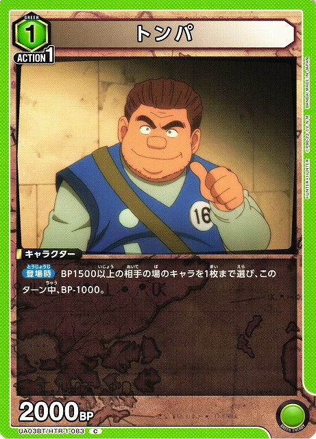 Tonpa (Common)