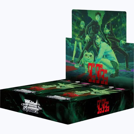Weiss Schwarz: Dandadan Vol.2 Booster Box