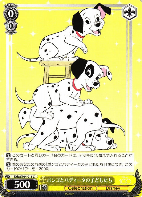 Pongo and Perdita's Children (Common)