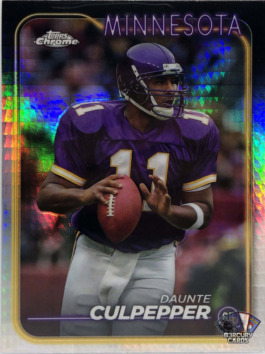 Daunte Culpepper (Prism Refractor)