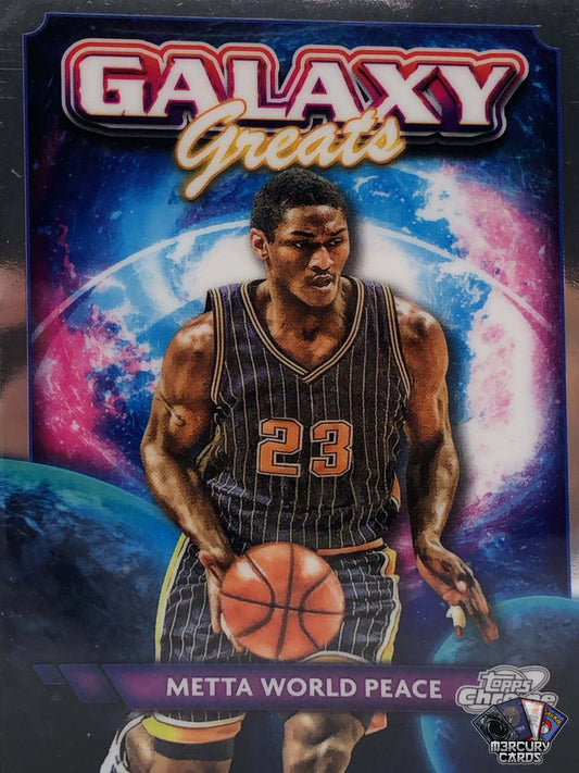 Metta World Peace (Galaxy Greats)