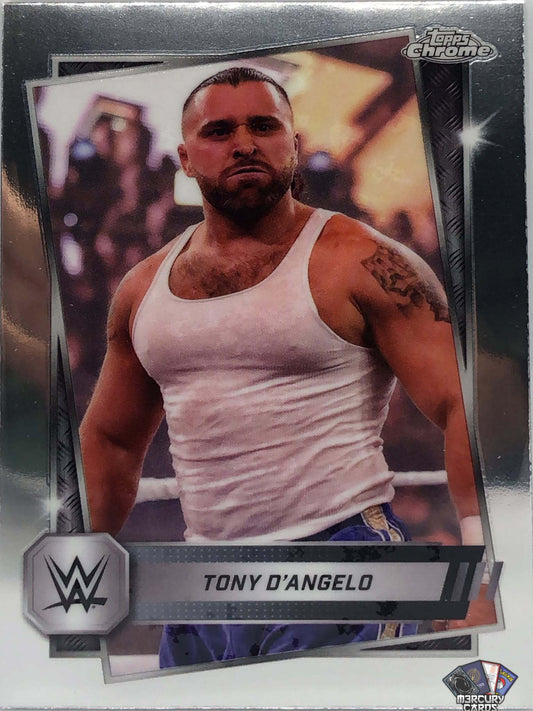 Tony D'Angelo (Base)