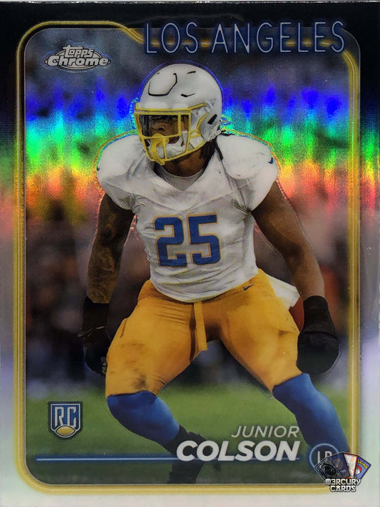 Junior Colson (Refractor)