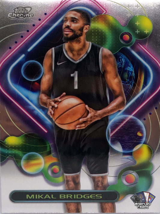 Mikal Bridges (Base)