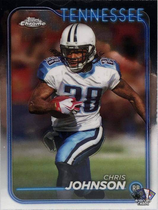 Chris Johnson (Base)
