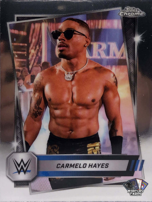 Carmelo Hayes (Base)