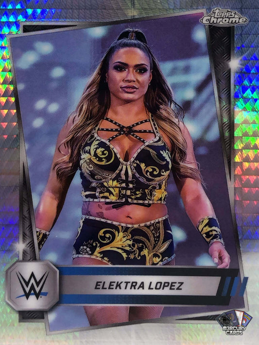 Elektra Lopez (Prism Refractor)