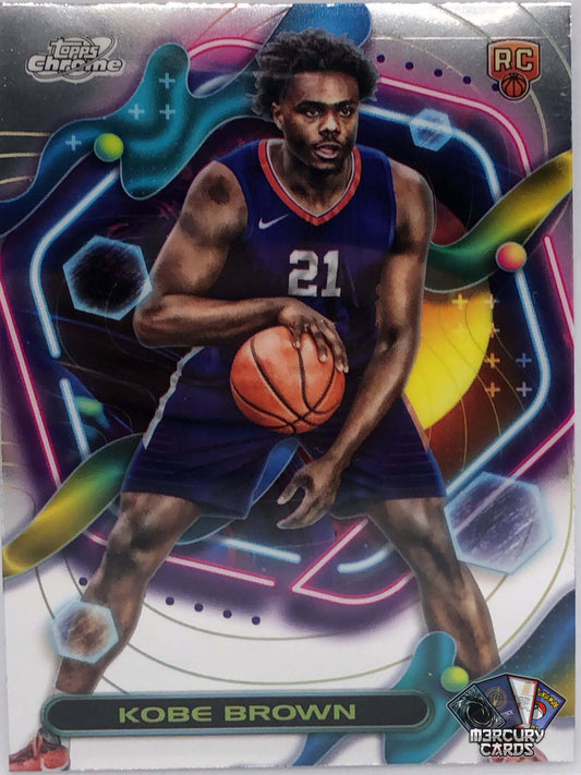 Kobe Brown (Base)