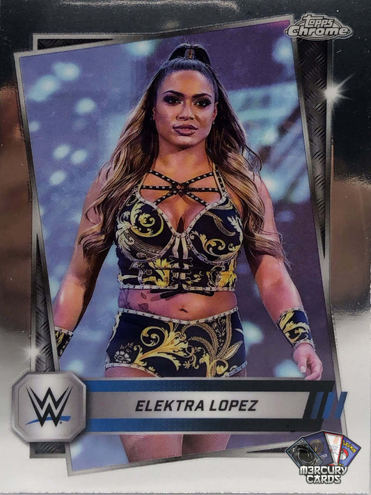 Elektra Lopez (Base)