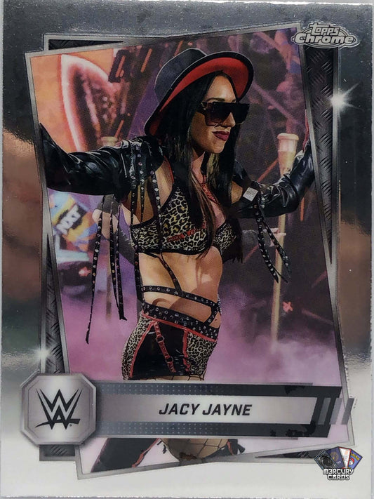 Jacy Jayne (Base)