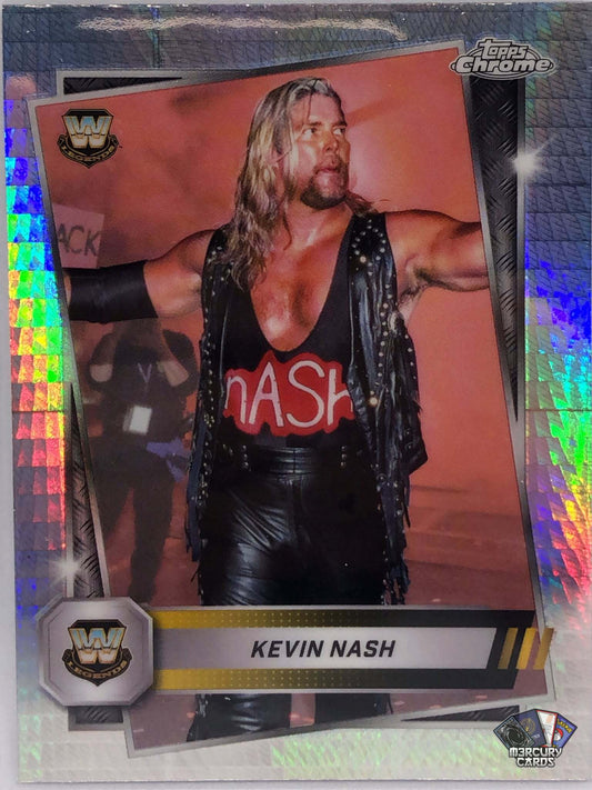 Kevin Nash (Prism Refractor)