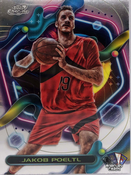 Jakob Poeltl (Base)
