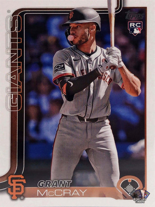 Grant McCray (Base)