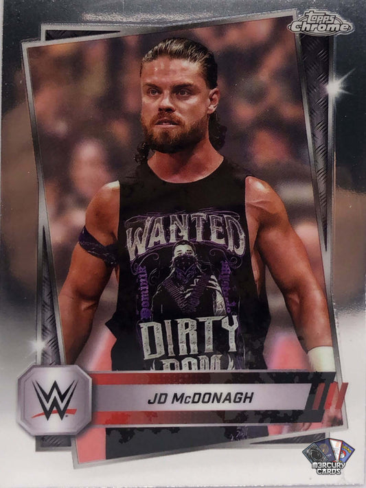 JD McDonagh (Base)