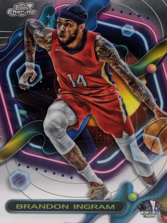 Brandon Ingram (Base)