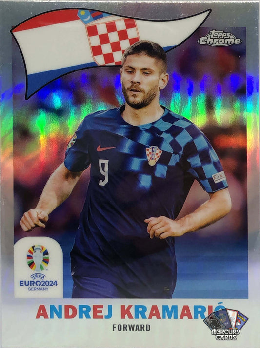 Andrej Kramaric (1960's Refractor)