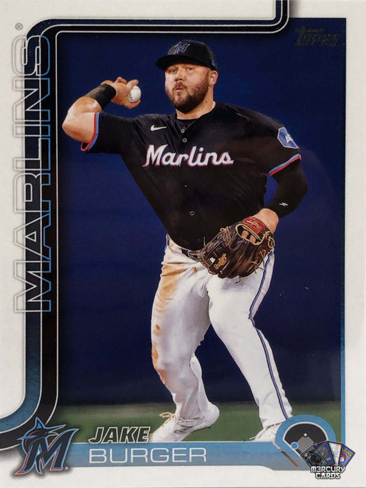 Jake Burger (Base)