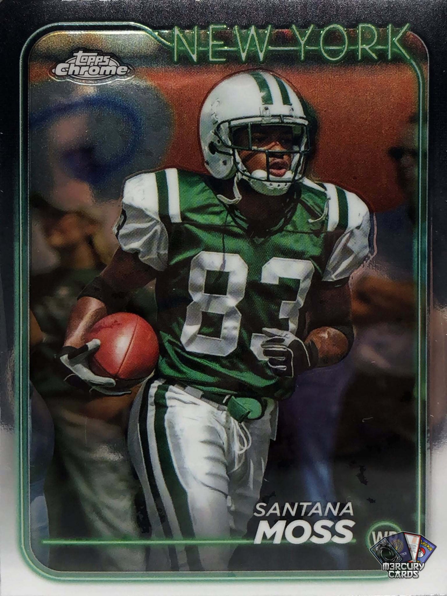 Santana Moss (Base)