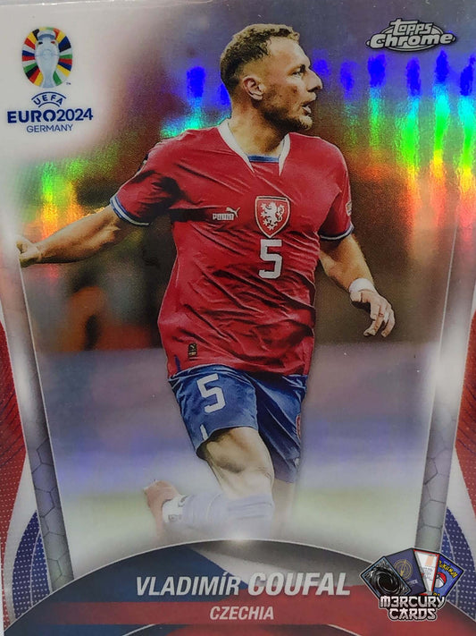 Vladimir Coufal (Refractor)