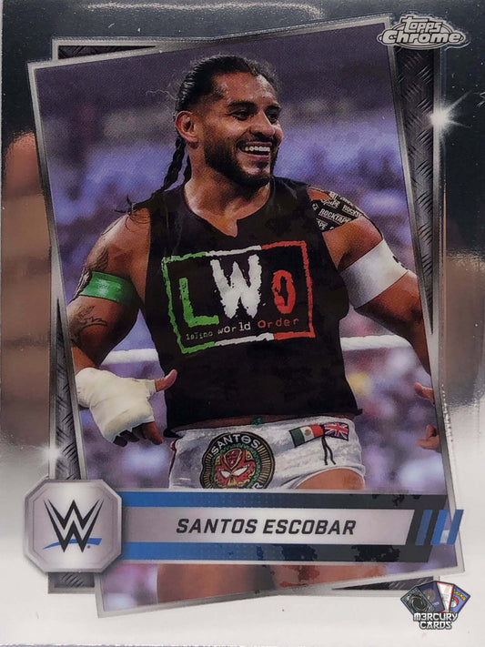 Santos Escobar (Base)
