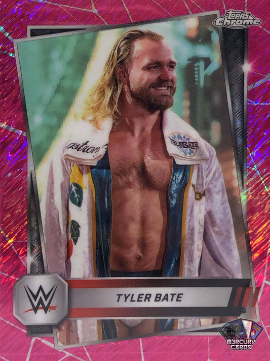 Tyler Bate (Pink Shimmer)