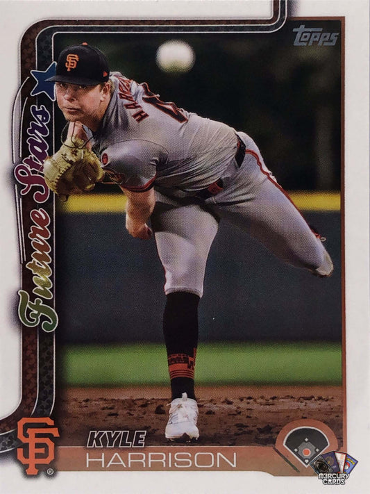 Kyle Harrison (Base)