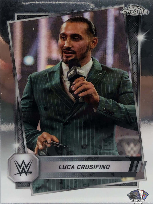 Luca Crusifino (Base)