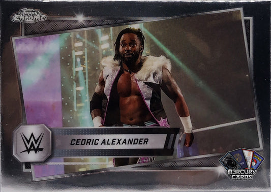 Cedric Alexander (Base)