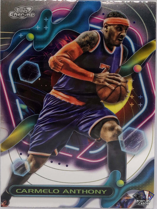 Carmelo Anthony (Base)
