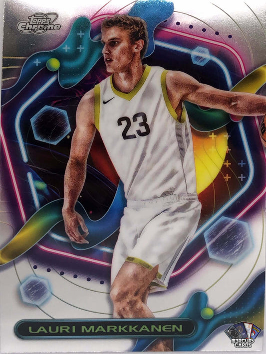 Lauri Markkanen (Base)