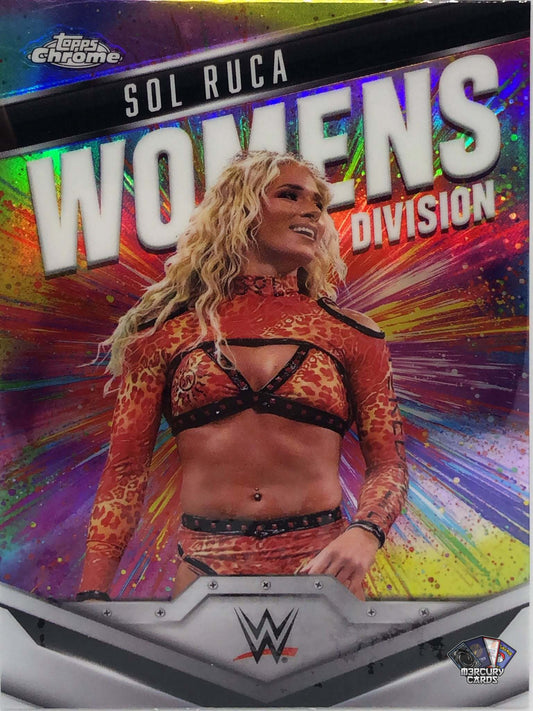 Sol Ruca (Womens Division)