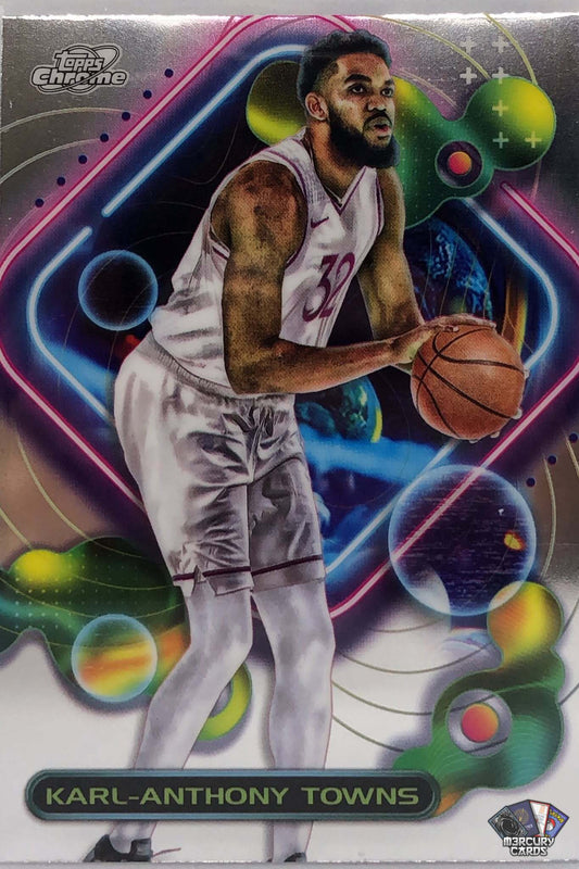 Karl- Anthony Towns (Base)