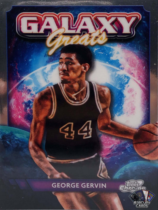 George Gervin (Galaxy Greats)