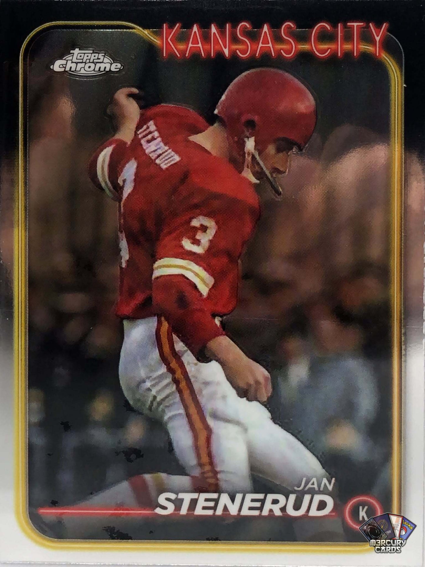 Jan Stenerud (Base)