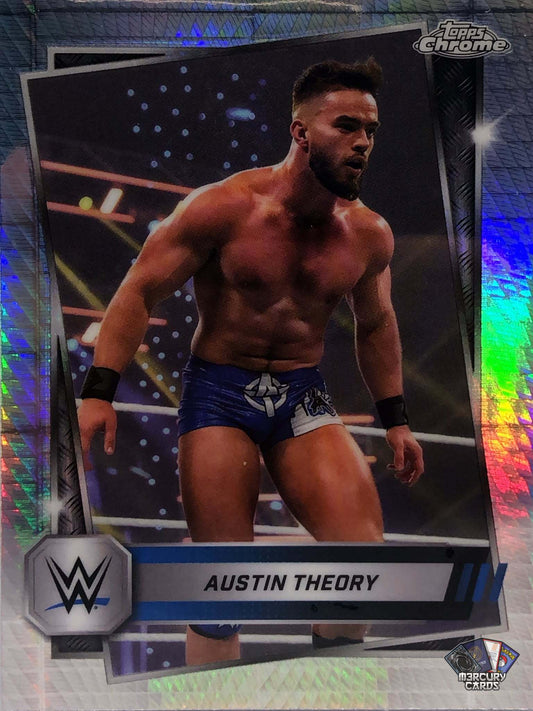 Austin Theory (Prism Refractor)