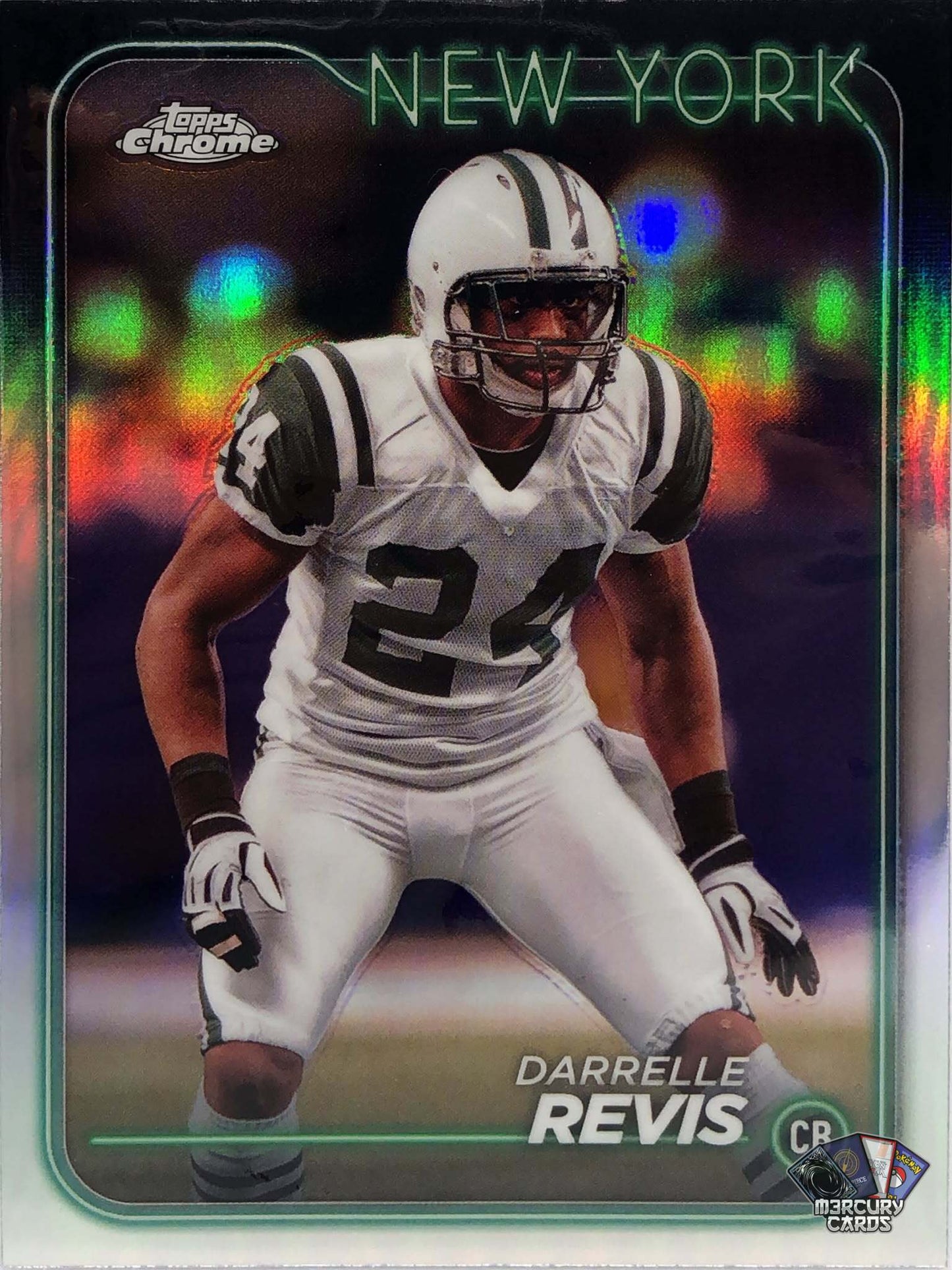 Darrelle Revis (Refractor)