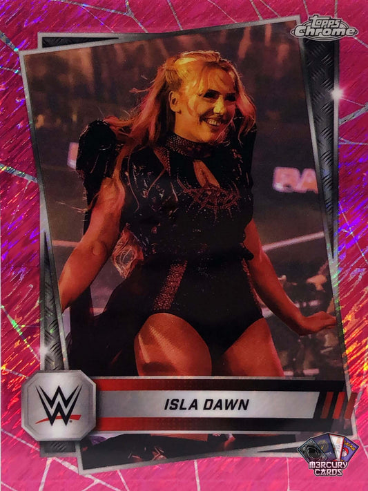 Isla Dawn (Pink Shimmer)