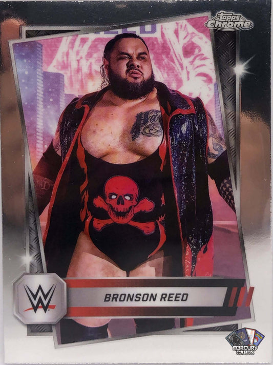 Bronson Reed (Base)